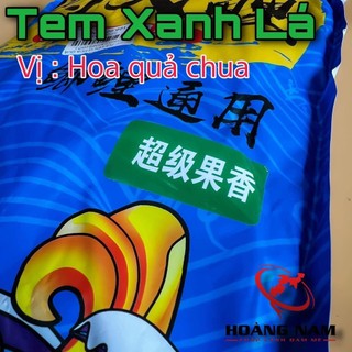 MỒI CÁ CHÉP PHI YẾN