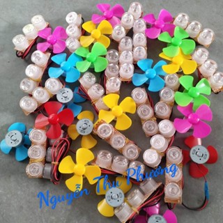 ĐÈN THẢ DIỀU, ĐÈN QUẠT GIÓ trang trí nhiều màu