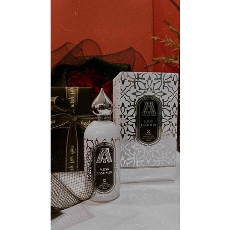 Nước hoa Musk Kashmir Edp full 100ml