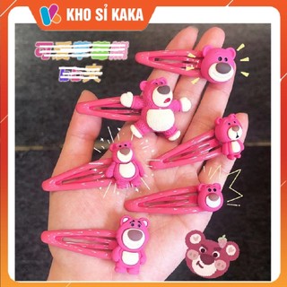 Combo 100 vĩ 5 kẹp mái tách gấu