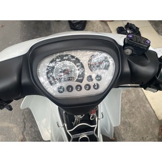 mika đồng hồ xe jupiter v các đời