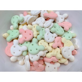 Bánh quy gấu vị sữa cho hamster, chó, mèo
