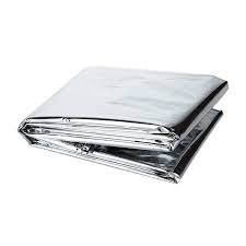 Chăn Bạc Giữ Nhiệt Cứu Sinh Khẩn Cấp