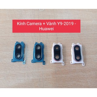 Kính Camera huawei  Y9 2019