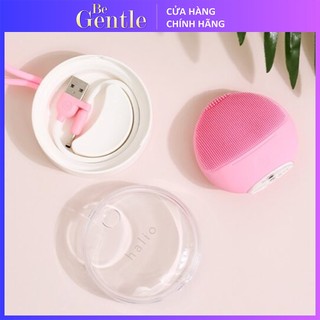 Máy rửa mặt Halio Sensitive Facial Cleansing & Massaging Device