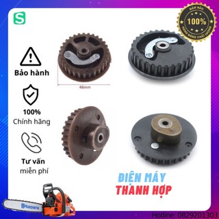 Bộ bánh răng cam động cơ honda gx25 & gx35. bánh răng cam động cơ. bộ nắp é máy bơm nước