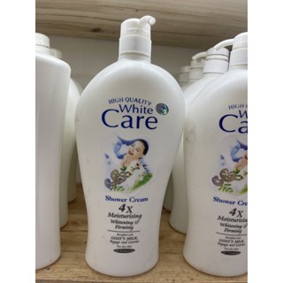  Sữa tắm dê Care 4X 1200ml 