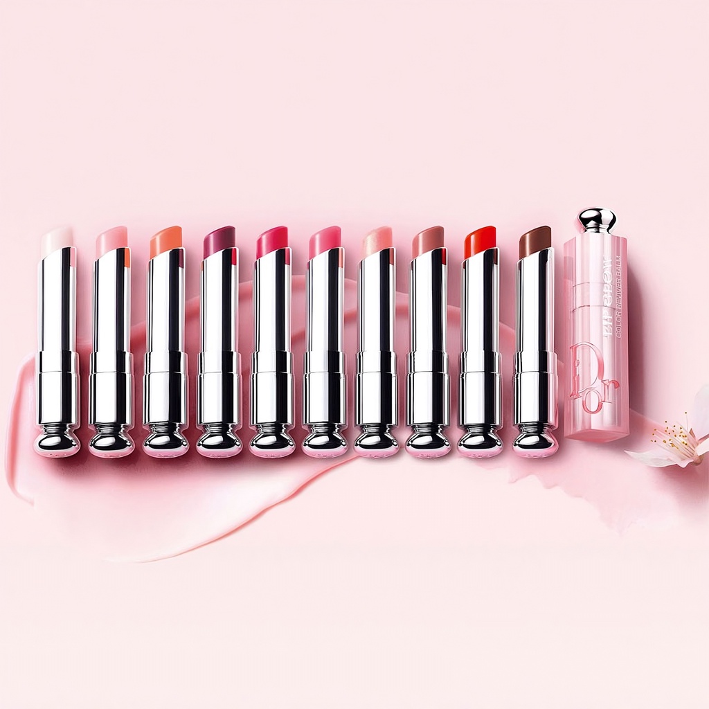 Son dưỡng Dior Addict Lip Glow