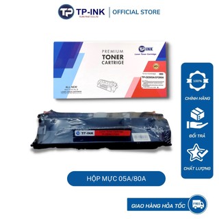 Hộp mực 05/80a Thương hiệu TP ink cho Hp M401d,m401dn,m401dne,MF 2035,2055D,251dw, 252dw, 253dw,6650D,/6670DN