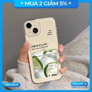 Ốp Lưng iPhone 13 Pro Max/14 Pro Max/15 Pro Max/16 Pro Max/17 Pro Max Trong Space Drink