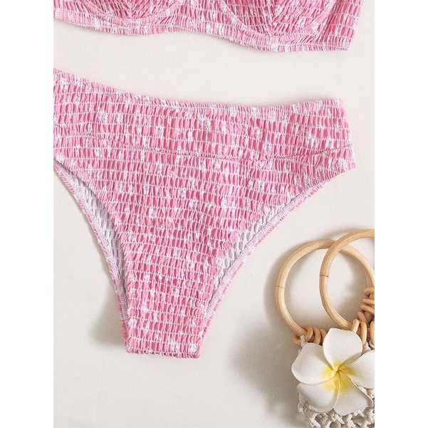 Set bikini 2 mảnh có gọng