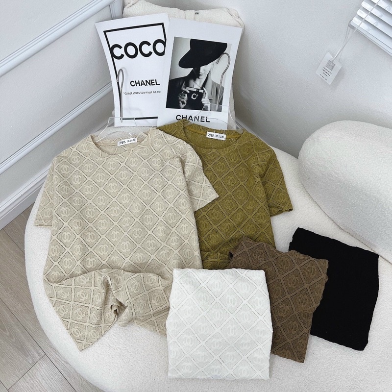 Áo ren xốp nôi chưx cha  neo