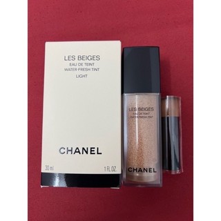 Kem nền Chanel Les Beiges Eau de Teint Water - Fresh Tint Light 30ml