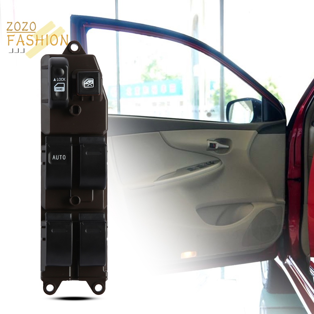 Công Tắc Điều Khiển Cửa Sổ 84820-12491 Cho Toyota Corolla 2003-2008
