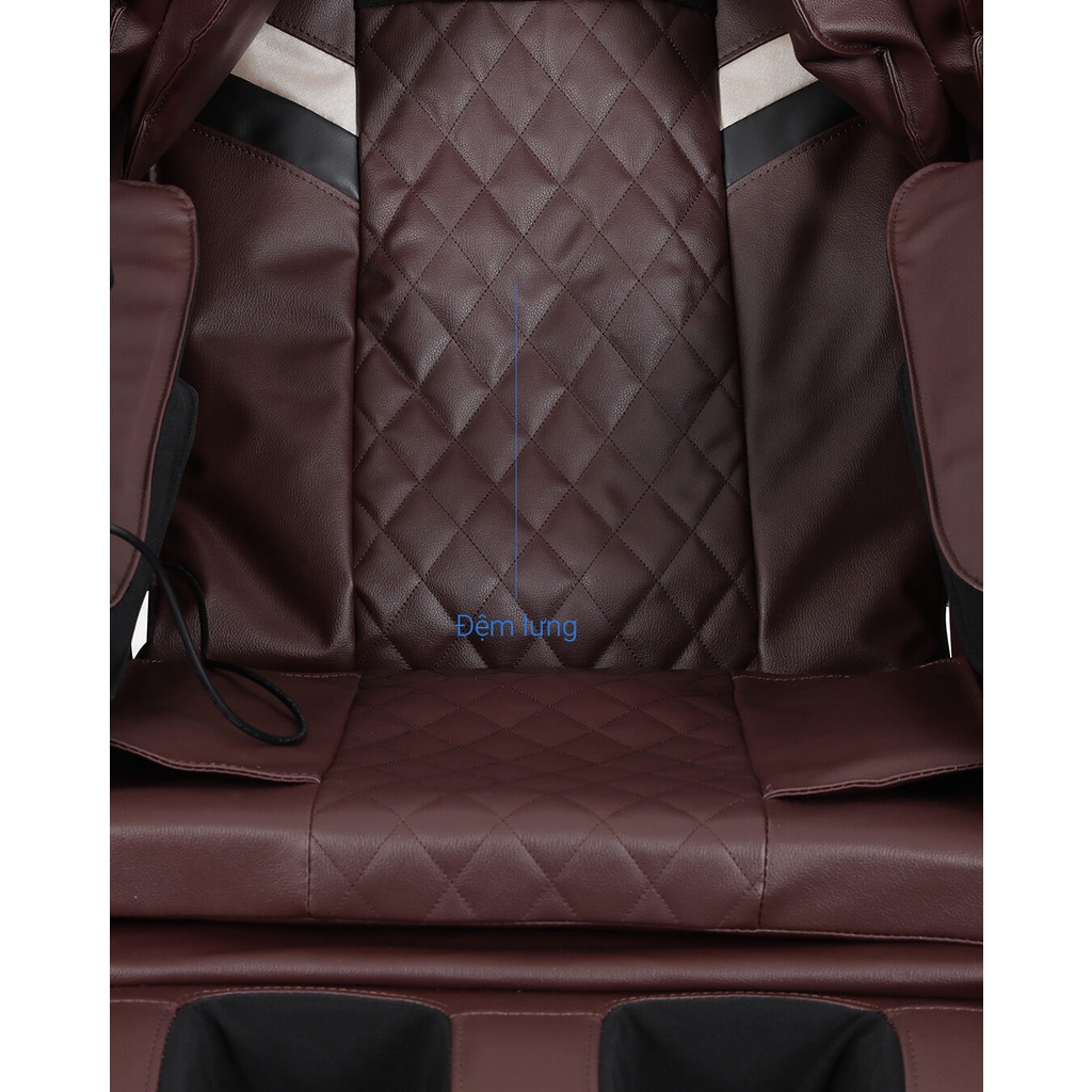 Ghế Massage Cao Cấp Airbike Sport MK331 - Hàng trưng bày trày xước