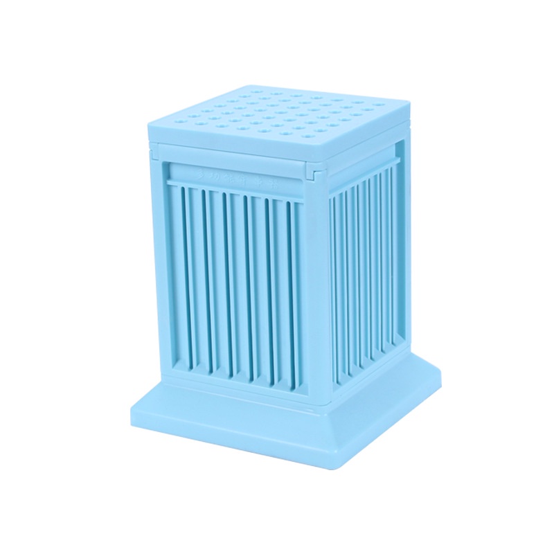 Bộ làm thịt xiên que 49 xiên 18x13.8x11cm - 8212