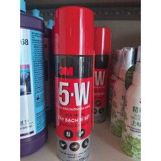 3m 5w dung dịch tẩy rửa, bôi trơn, chống rỉ sét 310g
