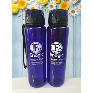 Bình Enagic Dung Tích 1 Lít Đựng Nước Ion kiềm Giữ Hydrogen