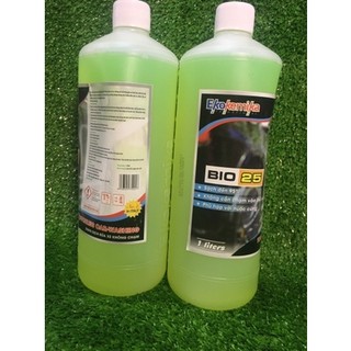 Dung dịch rửa xe không chạm bio25 1l