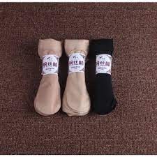 Bán sỉ 10 đôi tất da chân mỏng siêu dai, tất giấy bó