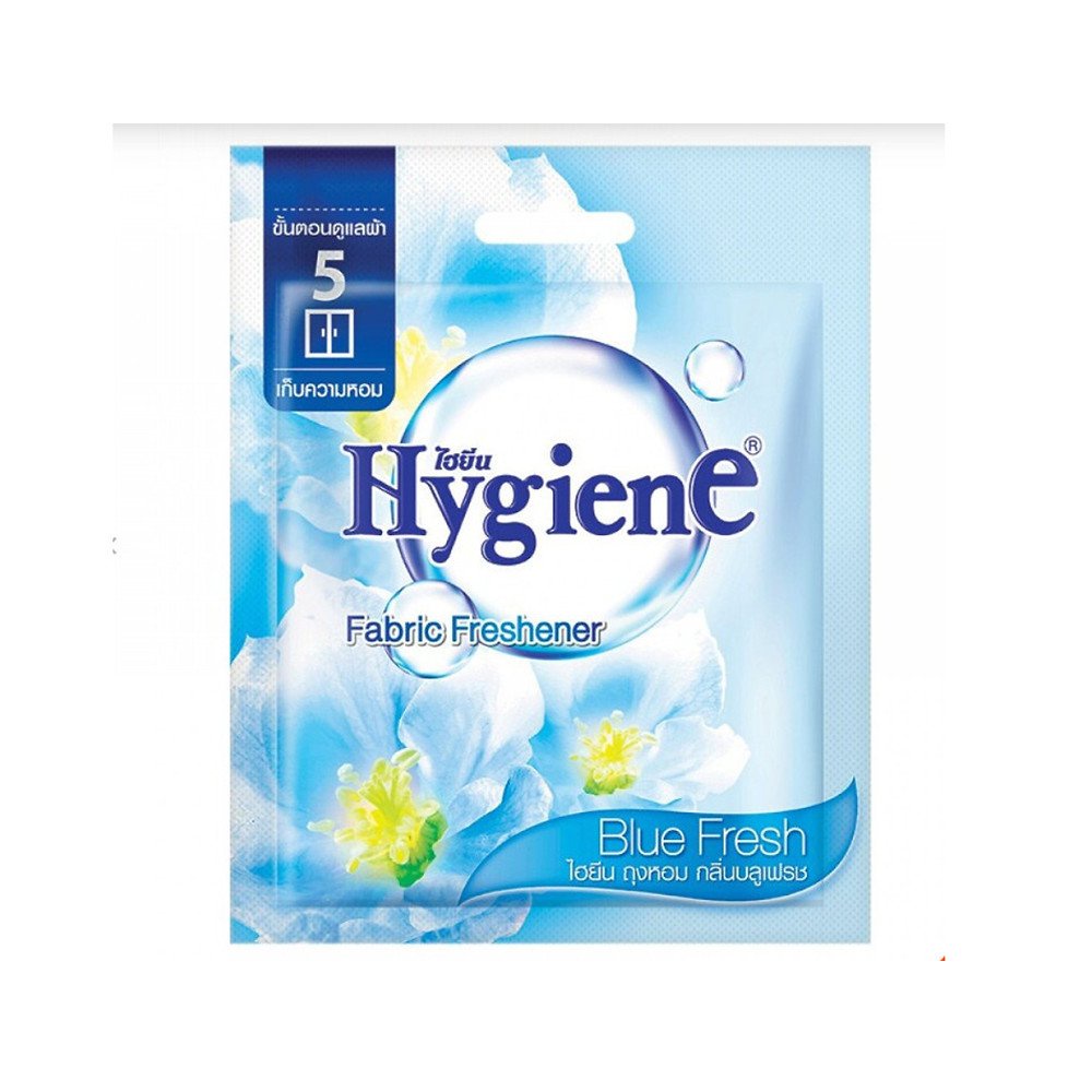 Túi Thơm Để Tủ Quần Áo Hygiene Hương Hoa Thơm Loại Bỏ Ẩm Mốc FOLIO