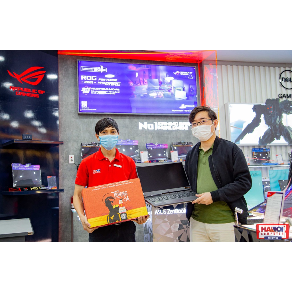 Laptop Asus VivoBook F415EA-AS31