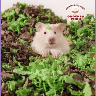 CARNO Giấy bông lót chuồng cho hamster