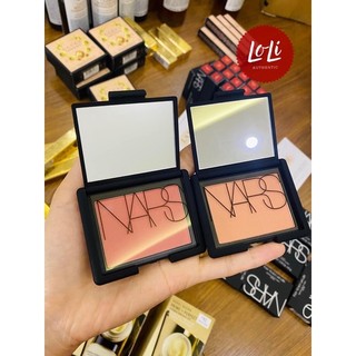 [AUTHENTIC] Fullsize Fullbox Phấn Má Nars Blush Orgasm, Torrid, Gina,…