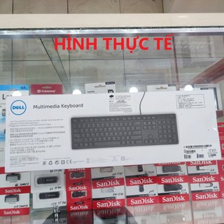 Bàn phím Dell KB216 Đen