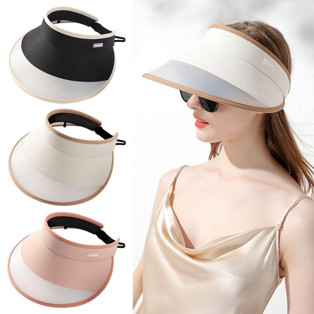 Mũ rộng vành chống nắng tia UV thời trang cho nữ