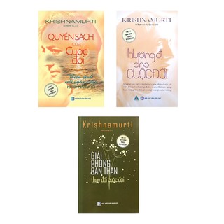 Sách - combo quyển sách của cuộc đời thiền định mỗi ngày + hướng đi cho cuộc đời + giải phóng bản thân