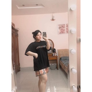 ( ẢNH THẬT bigsize ) SET BBR BIGSIZE