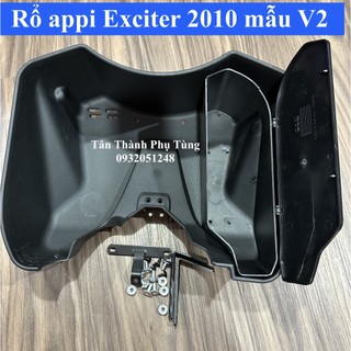 Rổ Appi Exciter 2010 mẫu V2