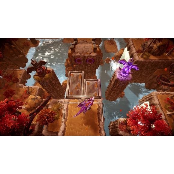 Game Dragons: Dawn of New Riders - Nintendo Switch