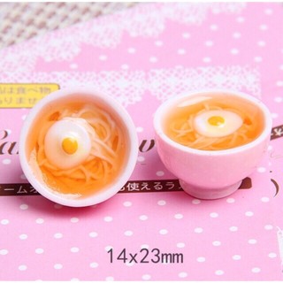 Charm tô mỳ trứng