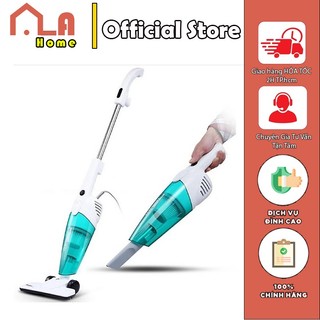 Máy hút bụi cầm tay deerma dx118c - hàng chính hãng