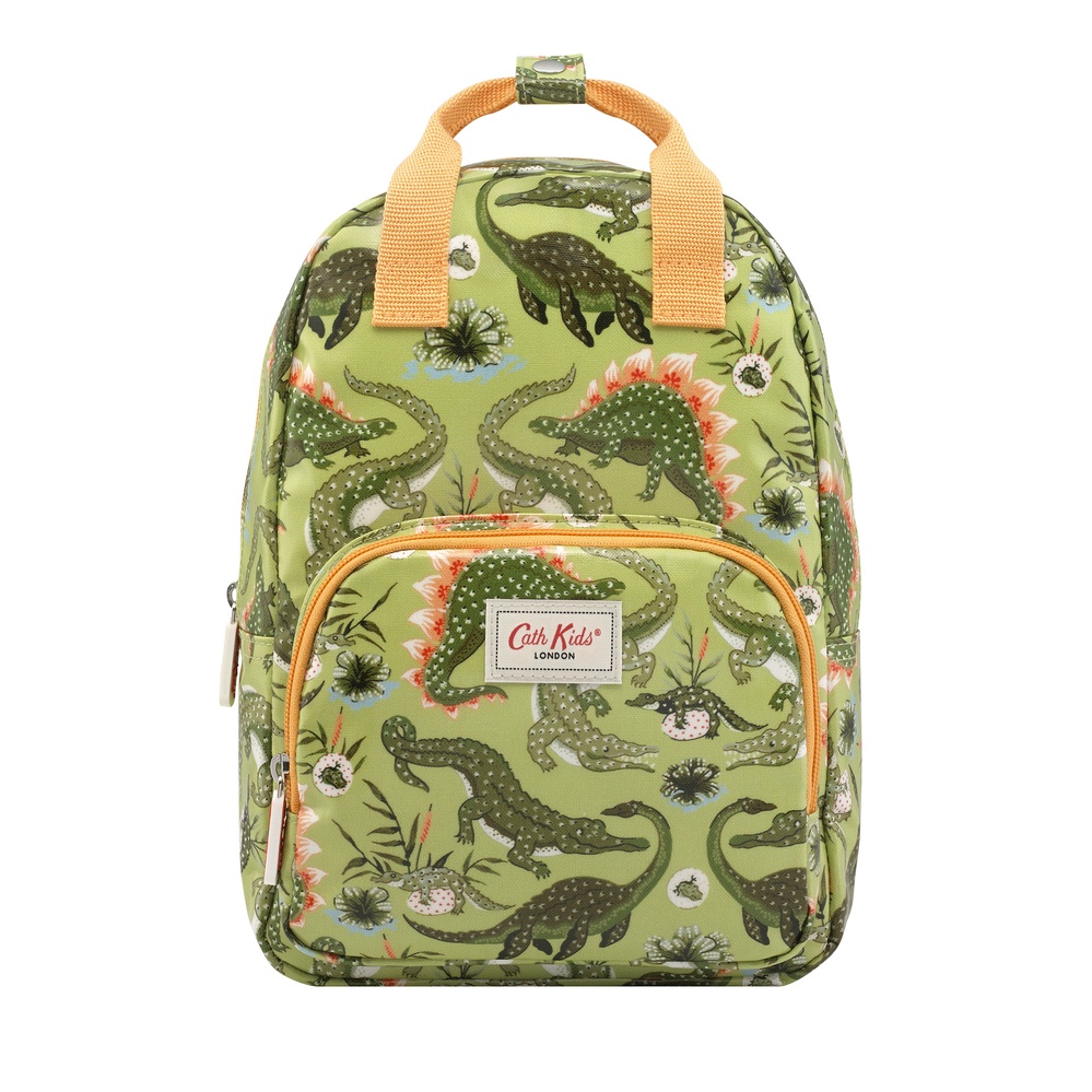 Balo trẻ em /Kids Medium Backpack - Crocodile Swamp