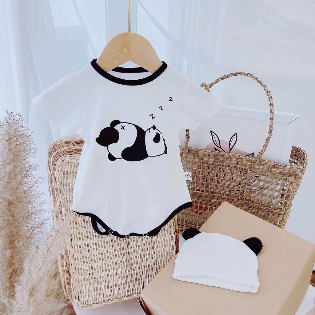 Body chíp- body gấu trúc ngủ