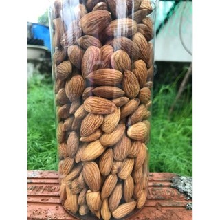 Hạt hạnh nhân úc  sấy giòn 500gr