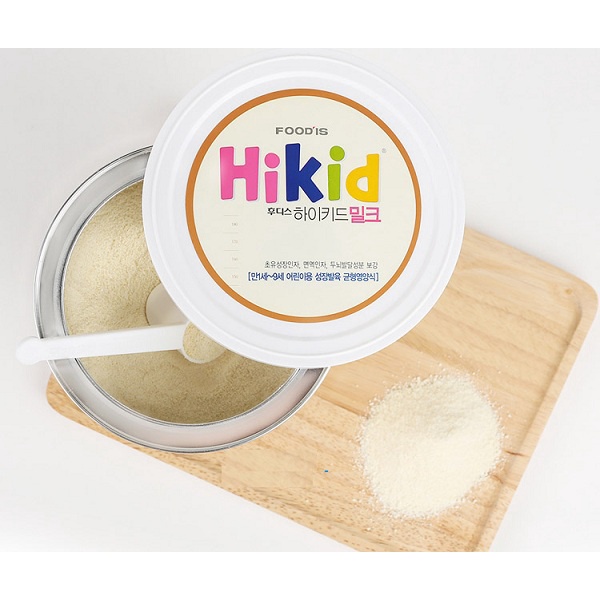 Sữa Hikid Vani Bổ Sung Dinh Dưỡng Cho Trẻ Từ 1-9 Tuổi Hộp 600g