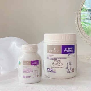 Lysine Bioisland hỗ trợ tăng chiều cao cho bé - Úc