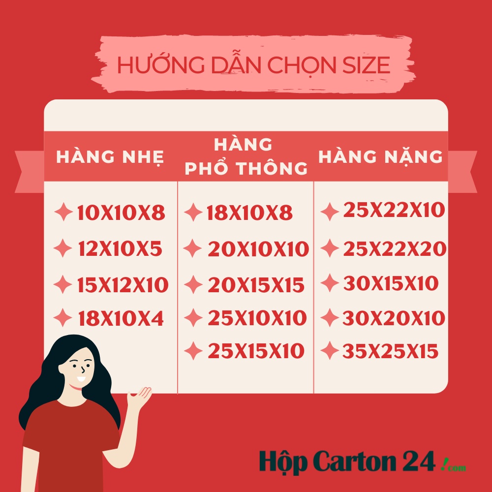 Hộp Carton Giấy Đóng Gói Hàng – hopcarton24.com