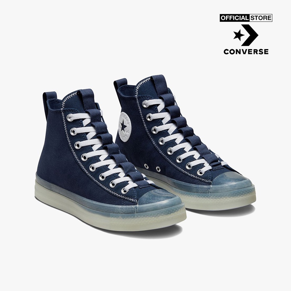 CONVERSE - Giày sneakers cổ cao unisex Chuck Taylor All Star CX Explore A02809C-12W0_NAVY