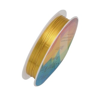 Cuộn dây kẽm mạ làm đồ handmade (link mác trắng)