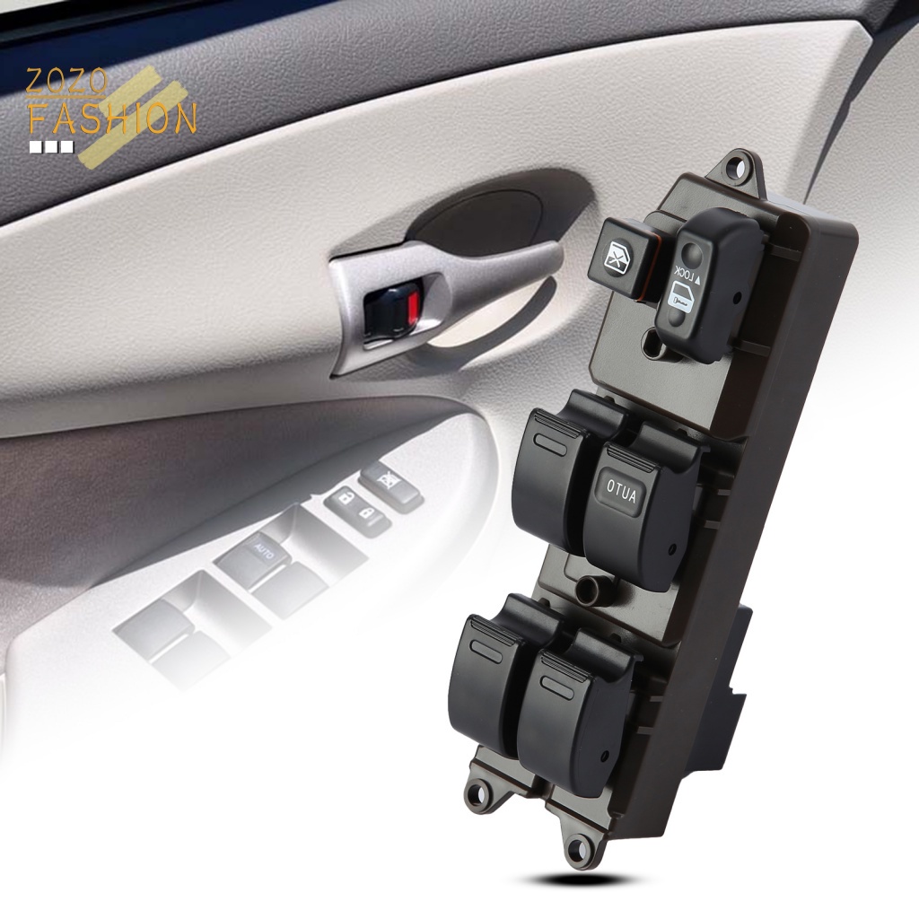 Công Tắc Điều Khiển Cửa Sổ 84820-12491 Cho Toyota Corolla 2003-2008