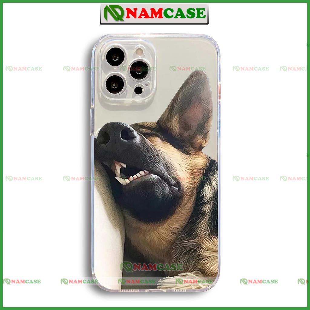 Ốp lưng iphone cặp đôi hoạt hình độc lạ chó mèo ngộ nghĩnh dễ thương đẹp cho ip 6/6s/7/8/X/XS/11/12/13/14 Pro Plus Max