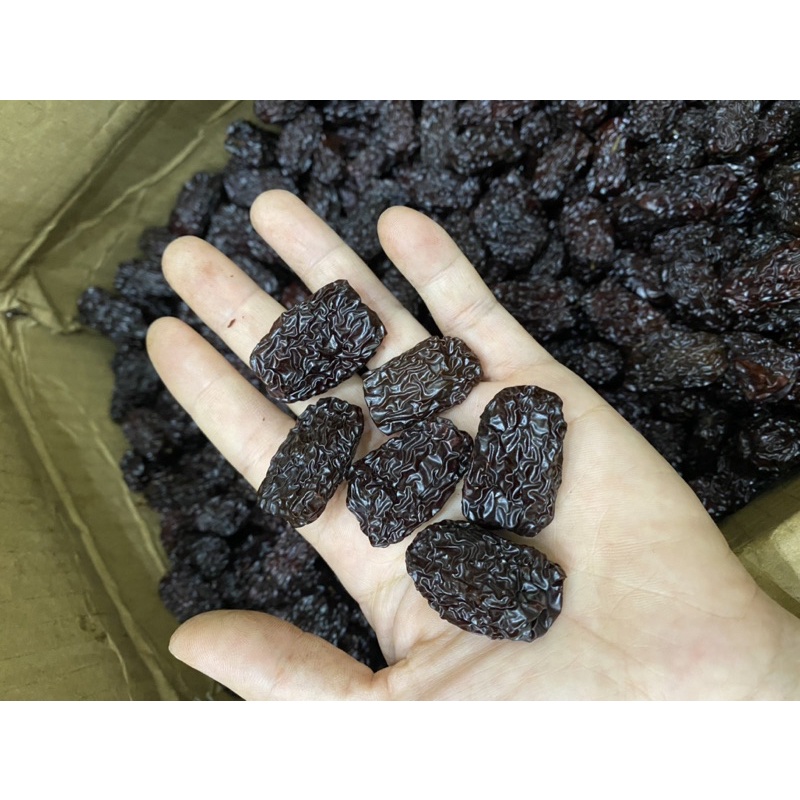 Táo tàu đen 1kg