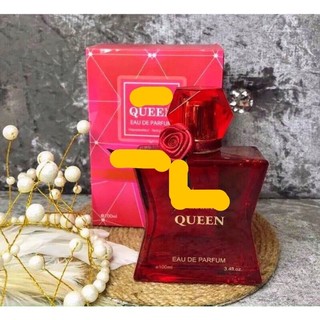 [NGUYÊN MÃ] NƯỚC HOA NỮ QUEEN 100ML