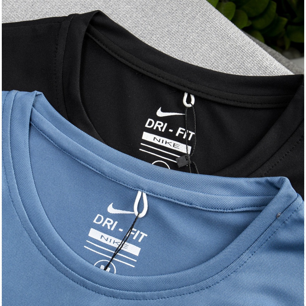 Bộ Thể Thao Nam NK Running chất vải Cá Sấu, co giãn 4 chiều, thoáng mát, thấm hút mồ hôi- Hàng chất lượng cao | BigBuy360 - bigbuy360.vn