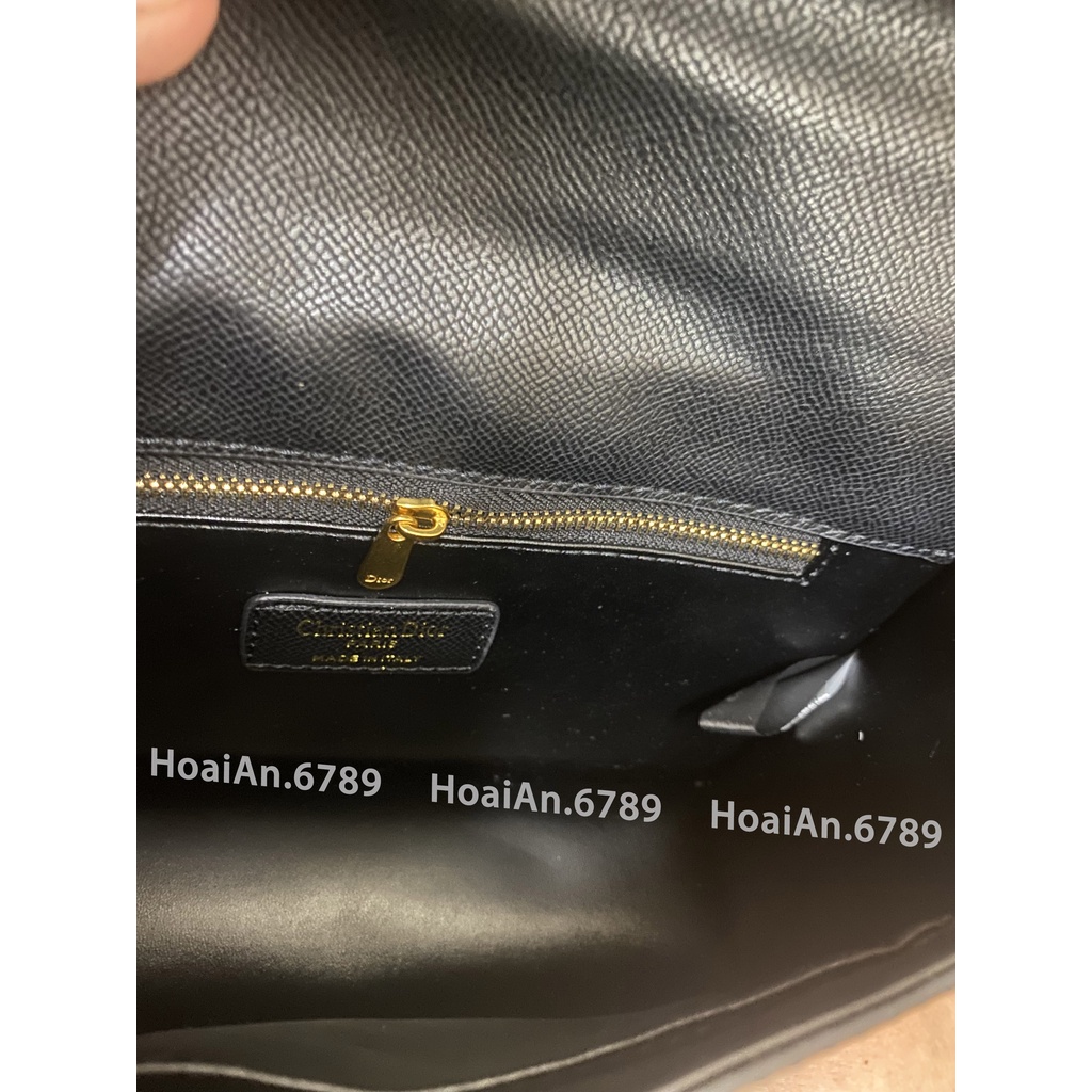 Túi Dio.r - 30 Montaigne Chain Bag - Super Fullbox Size 25 - Túi xách nữ